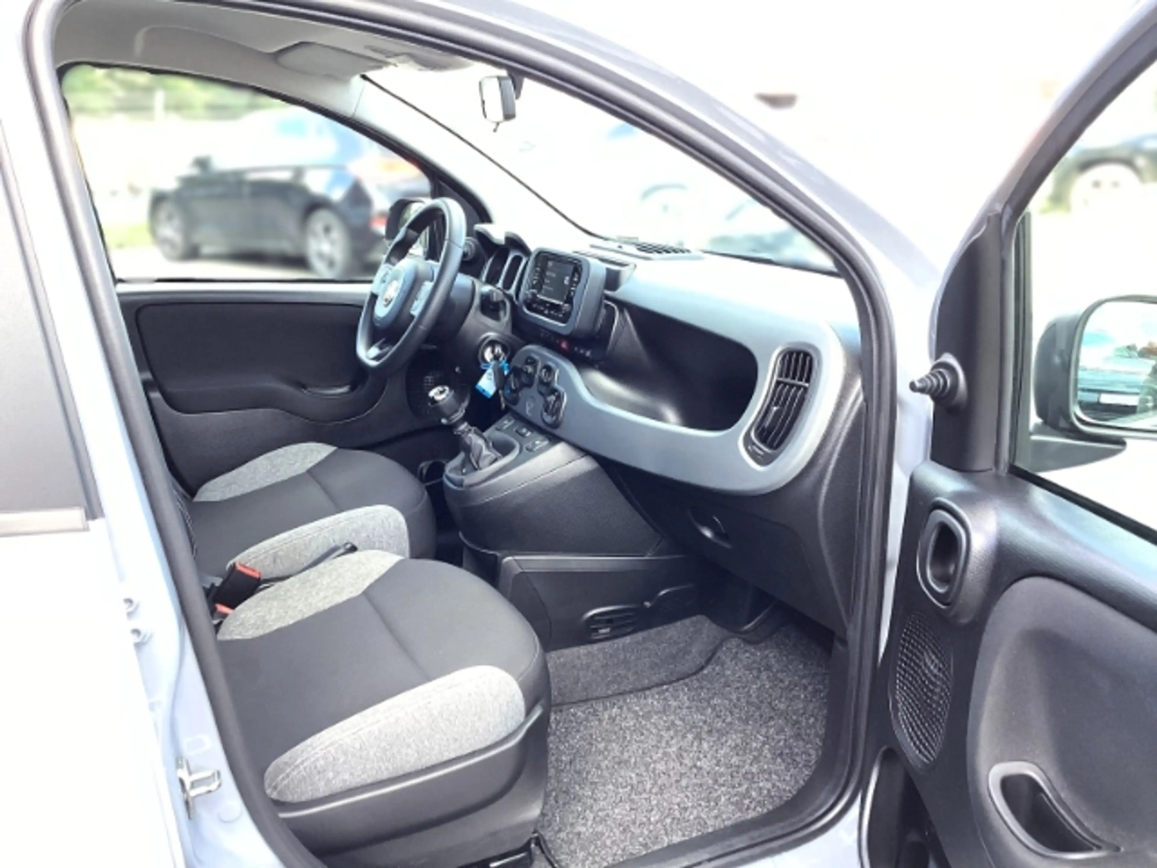 Fiat Panda Mild-Hybrid *Bluetooth *Klimaanlage *Start-Stop-Au — photo 10