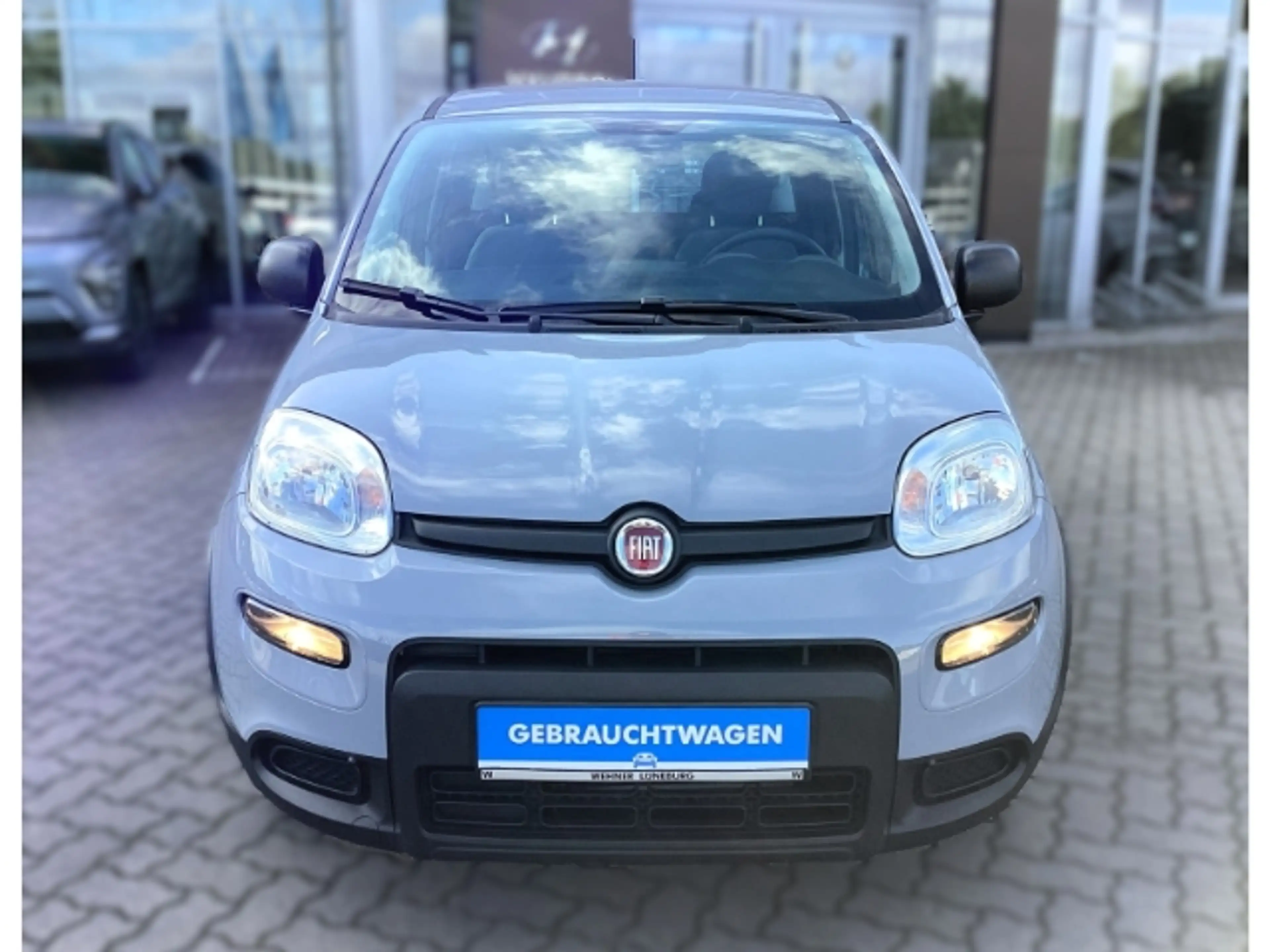 Fiat Panda Mild-Hybrid *Bluetooth *Klimaanlage *Start-Stop-Au — photo 2