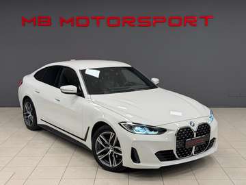 d Gran Coupe mhev 48V Sport auto Restyling