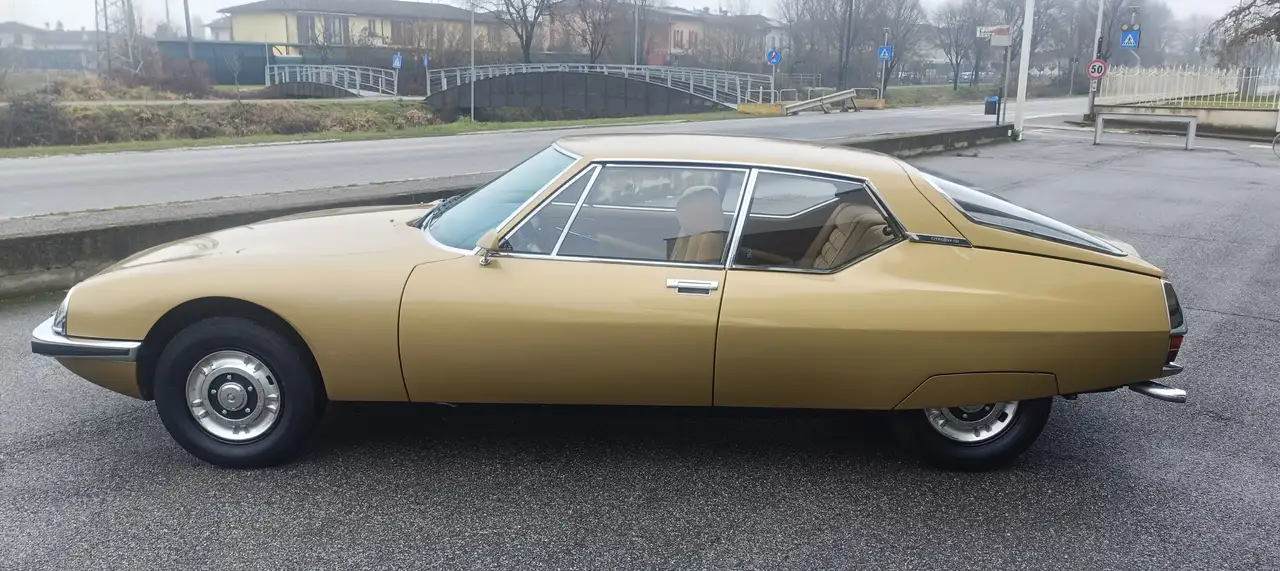 Citroen SM INIEZIONE, foto 7