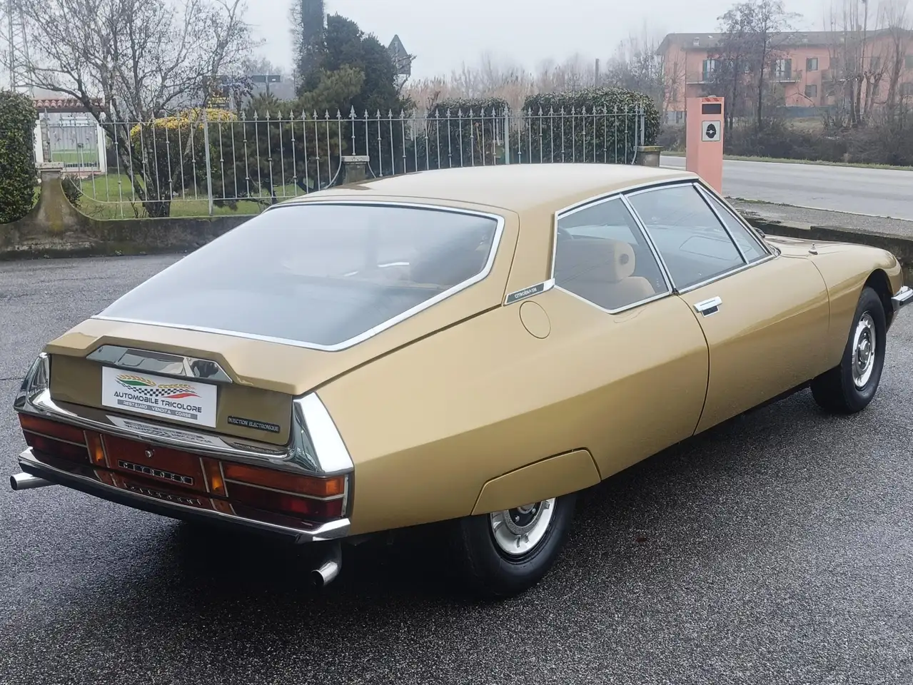 Citroen SM INIEZIONE, foto 5