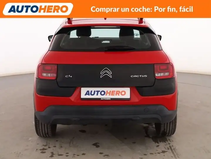 Citroën C4 Cactus 1.2 PureTech Feel 2017, foto 5