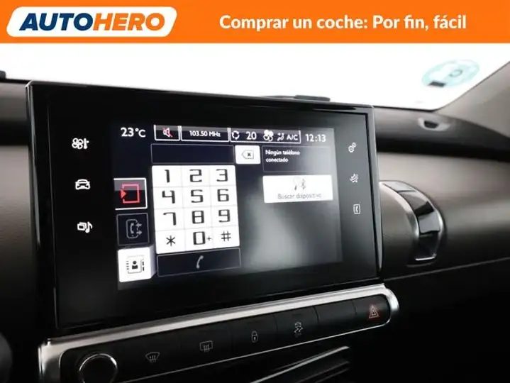Citroën C4 Cactus 1.2 PureTech Feel 2017, foto 23