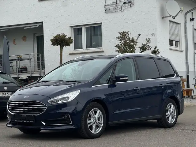 Ford Galaxy Titanium 2.0*AUT.*7-SITZ*AHK*KAMERA*GARAN