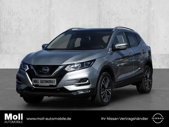Nissan Qashqai Zama Panorama Navi 360 Kamera Mehrzonenklima DAB A