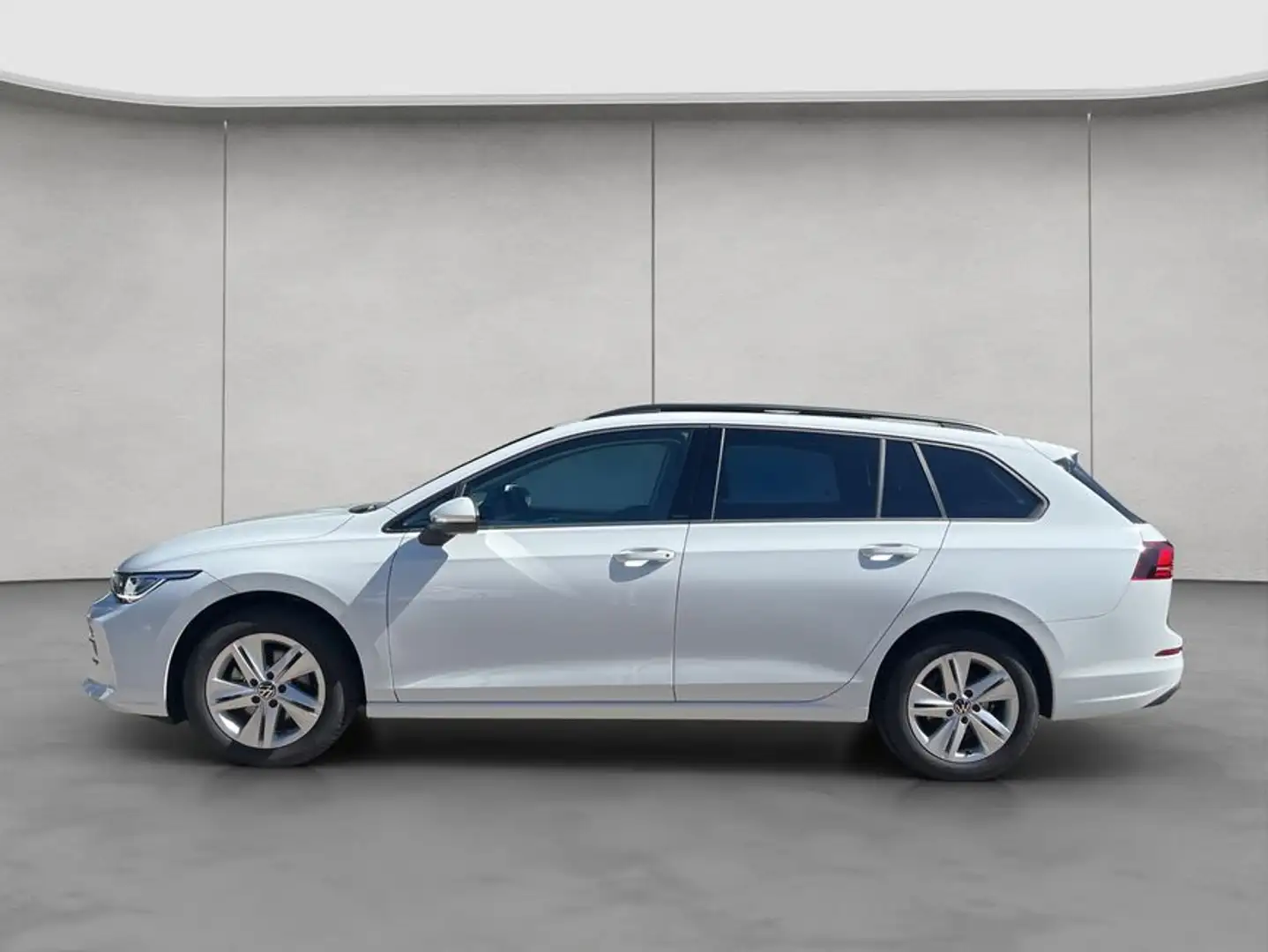 Volkswagen Golf Variant Variant Life 1.5 TSI AHK NAVI RFK GJR Fehér - 2