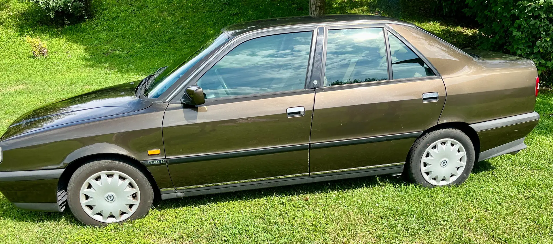 Lancia Dedra Dedra 1.6 STD cat. Marrone - 1