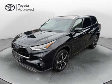 Highlander 2.5H AWD-i E-CVT Executive