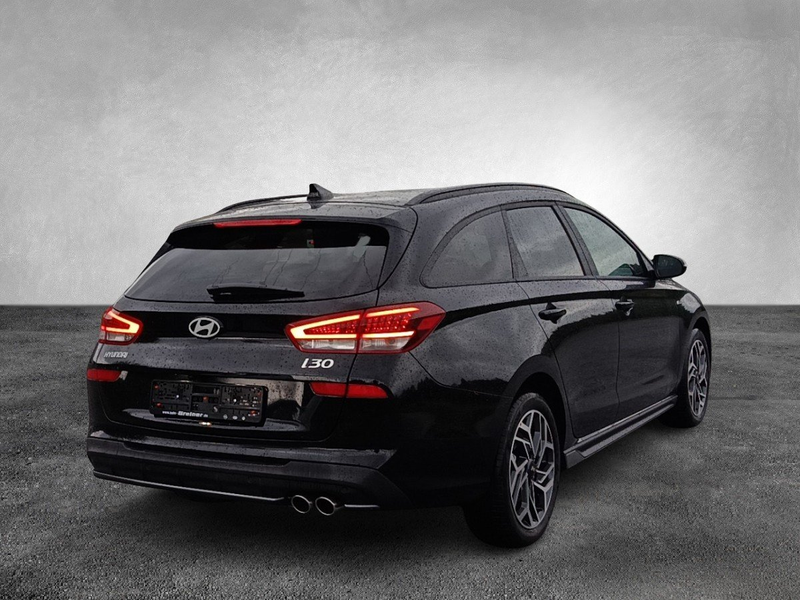 Hyundai i30 Kombi 1.6 T-GDI  N Line NAVI|KAMERA|SHZ|LRHZ — photo 5