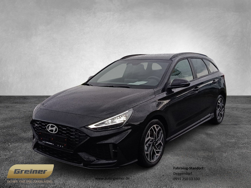Hyundai i30 Kombi 1.6 T-GDI  N Line NAVI|KAMERA|SHZ|LRHZ