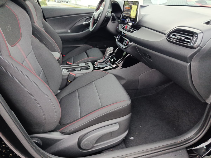 Hyundai i30 Kombi 1.6 T-GDI  N Line NAVI|KAMERA|SHZ|LRHZ — photo 12