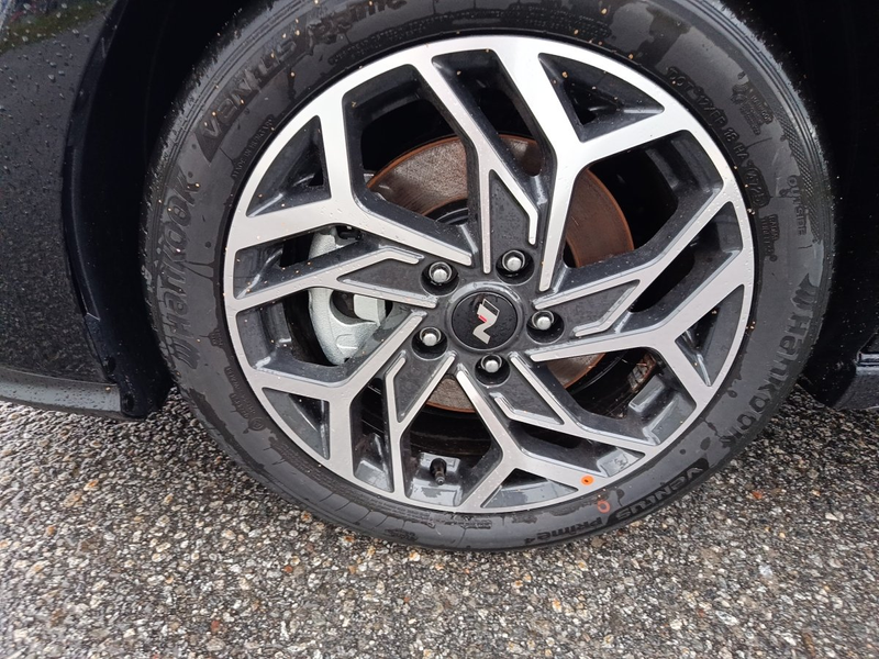 Hyundai i30 Kombi 1.6 T-GDI  N Line NAVI|KAMERA|SHZ|LRHZ — photo 8