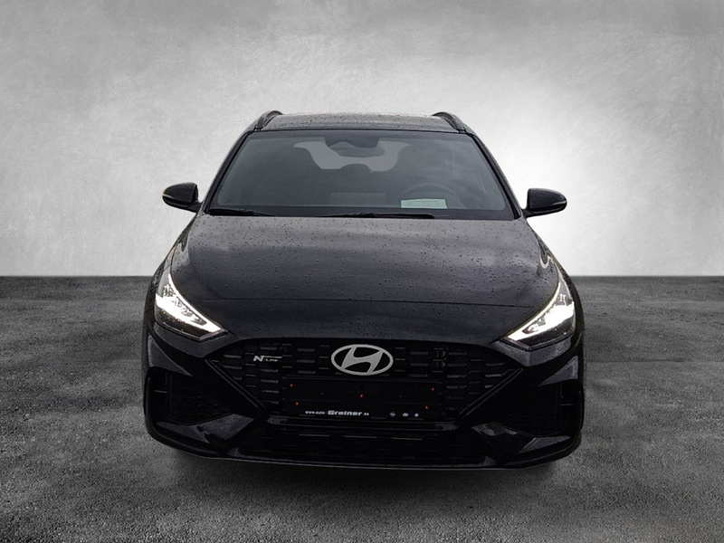 Hyundai i30 Kombi 1.6 T-GDI  N Line NAVI|KAMERA|SHZ|LRHZ — photo 7
