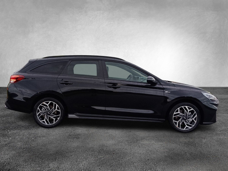 Hyundai i30 Kombi 1.6 T-GDI  N Line NAVI|KAMERA|SHZ|LRHZ — photo 6