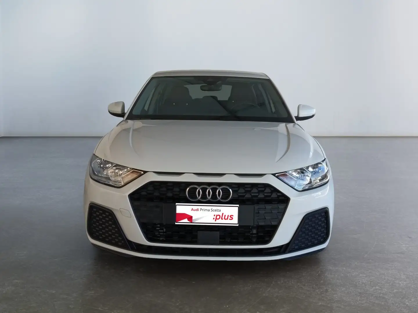 Audi A1 2ª serie SPB Sportback 25 TFSI Business Bianco - 1