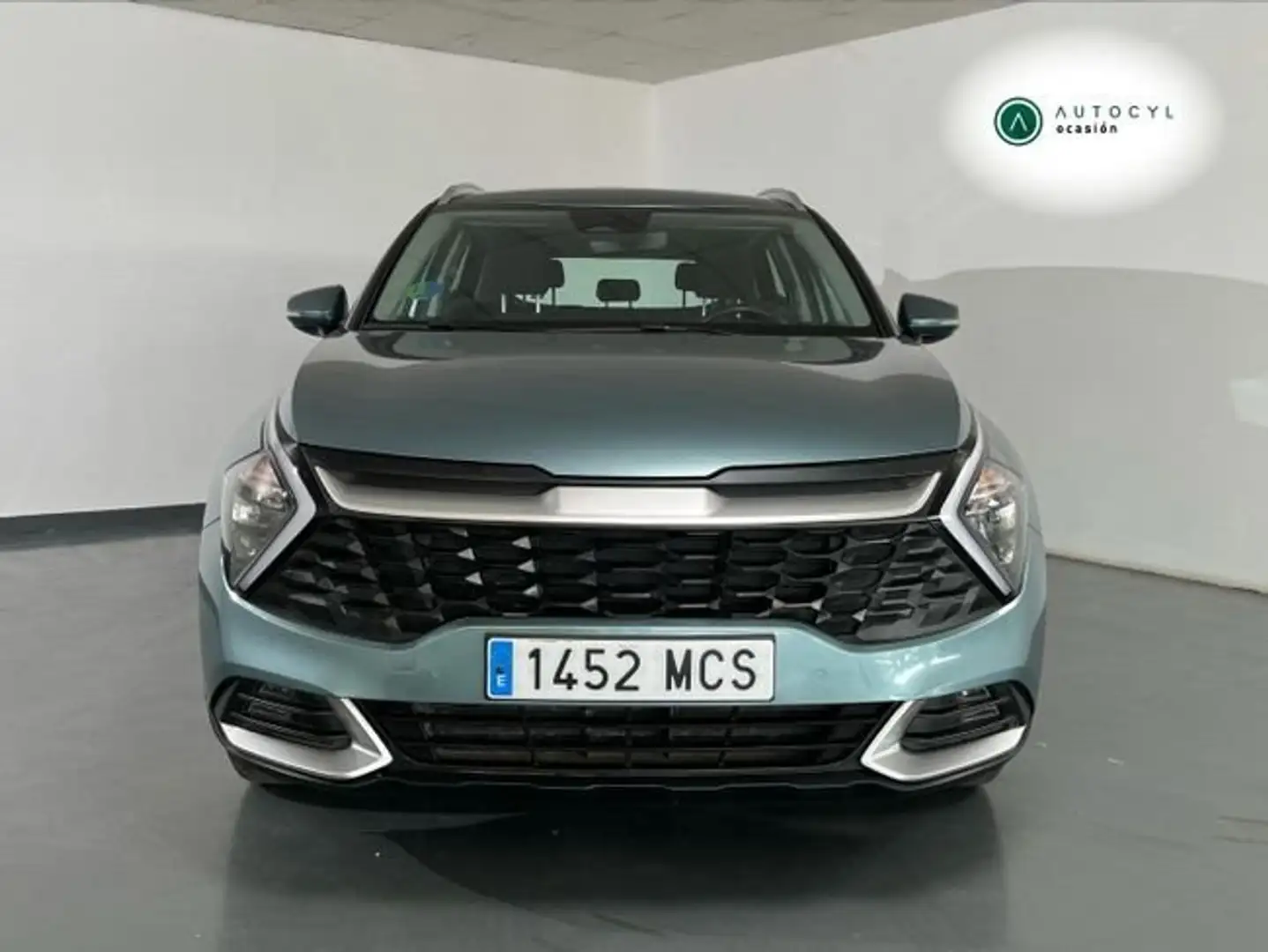 Kia Sportage 1.6 T-GDi MHEV 110kW (150CV) Drive 4x2 Azul - 2
