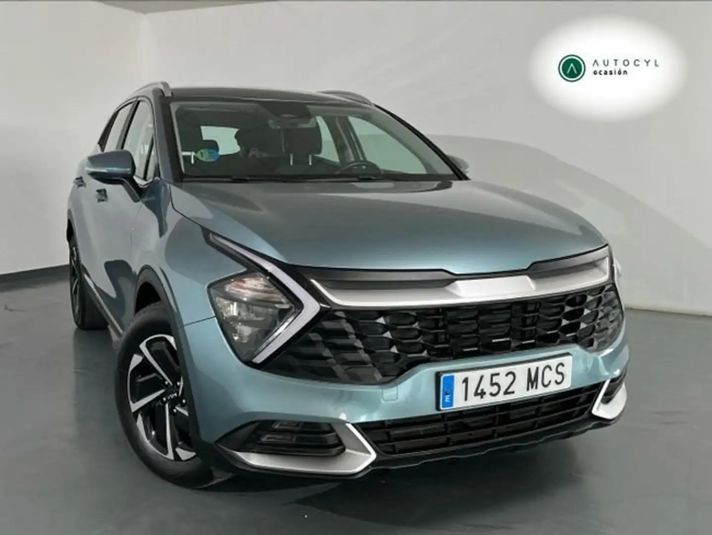 Kia Sportage 1.6 T-GDi MHEV 110kW (150CV) Drive 4x2 Azul - 1