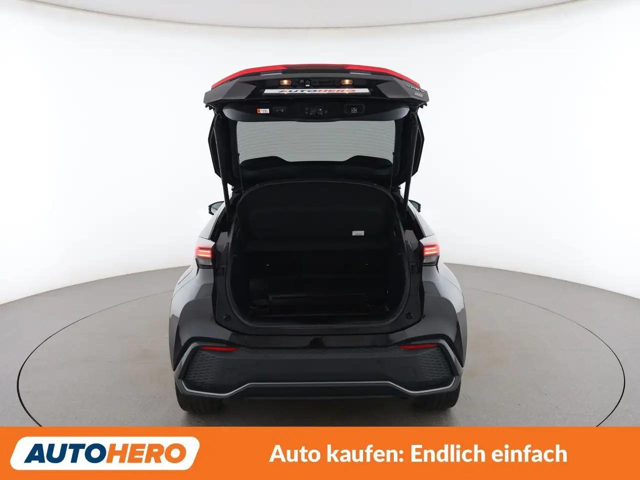Toyota C-HR 2.0 Hybrid GR Sport Premiere AWD, миниатюра 16