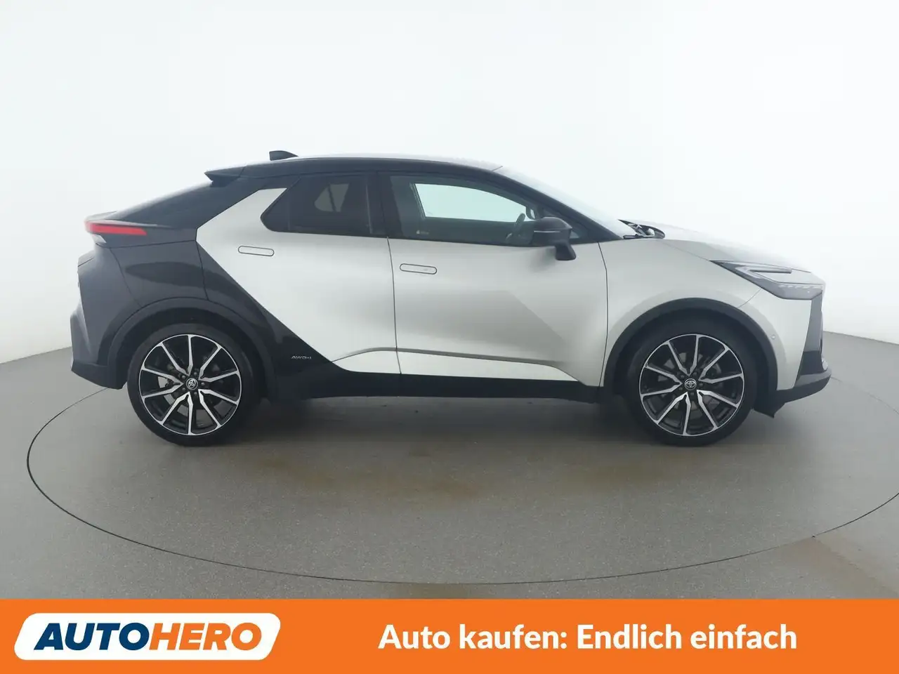 Toyota C-HR 2.0 Hybrid GR Sport Premiere AWD, миниатюра 7