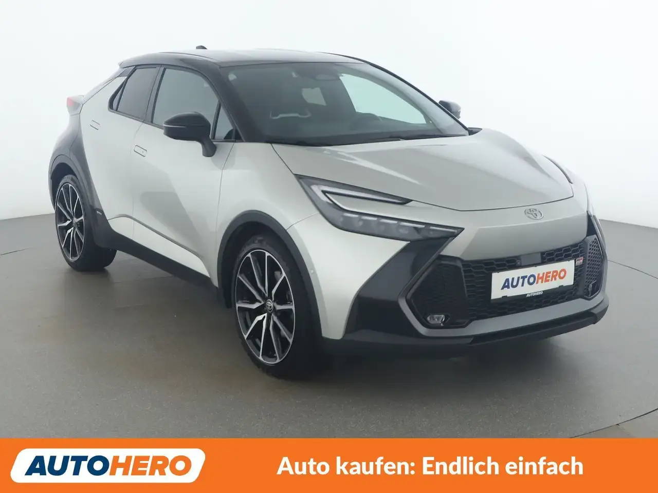 Toyota C-HR 2.0 Hybrid GR Sport Premiere AWD, миниатюра 8