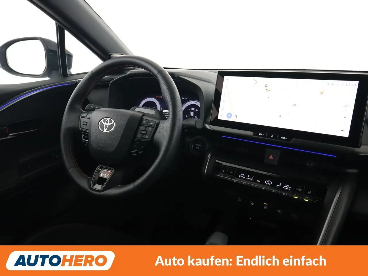 Toyota C-HR 2.0 Hybrid GR Sport Premiere AWD, миниатюра 13