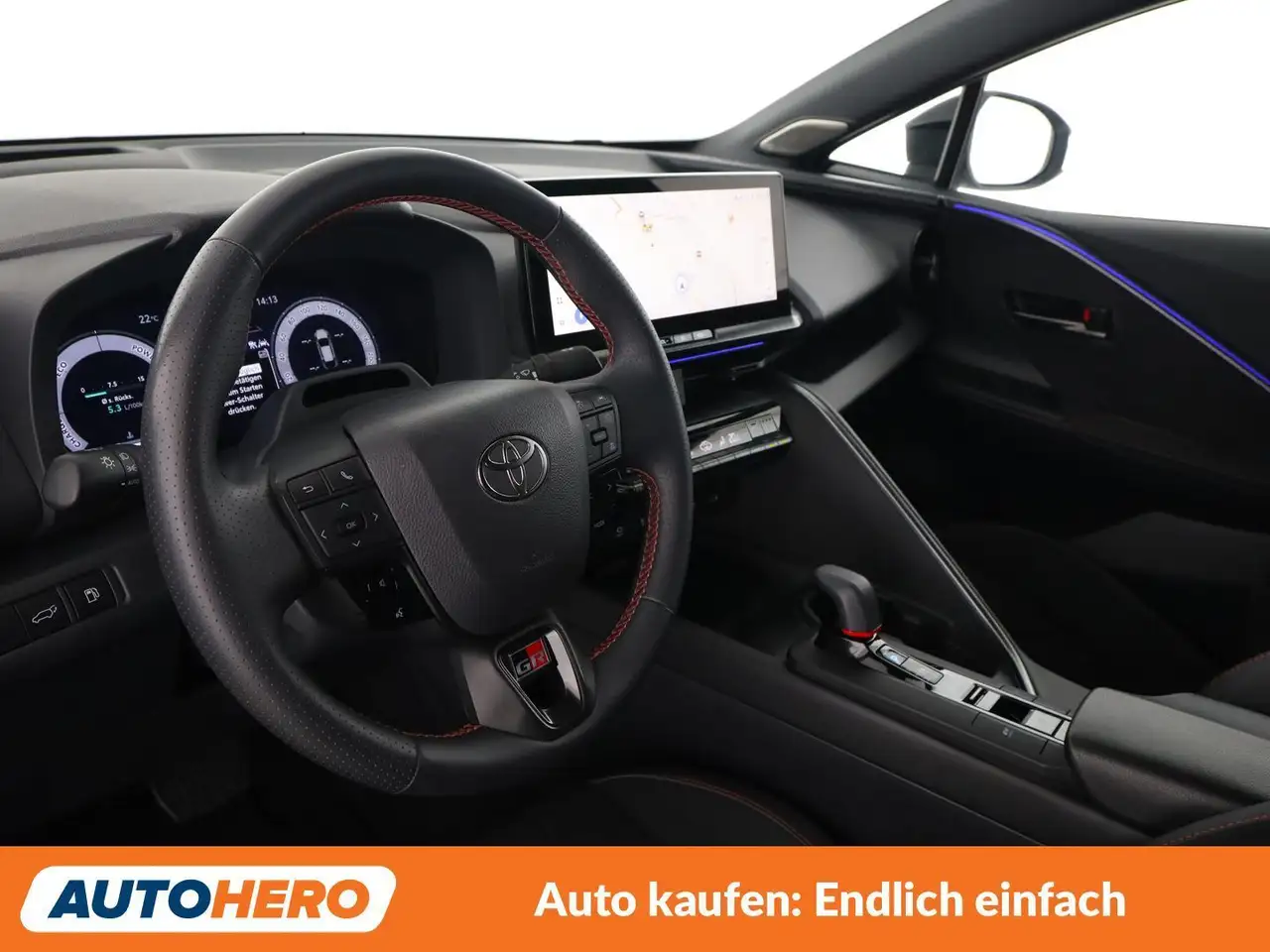 Toyota C-HR 2.0 Hybrid GR Sport Premiere AWD, миниатюра 11