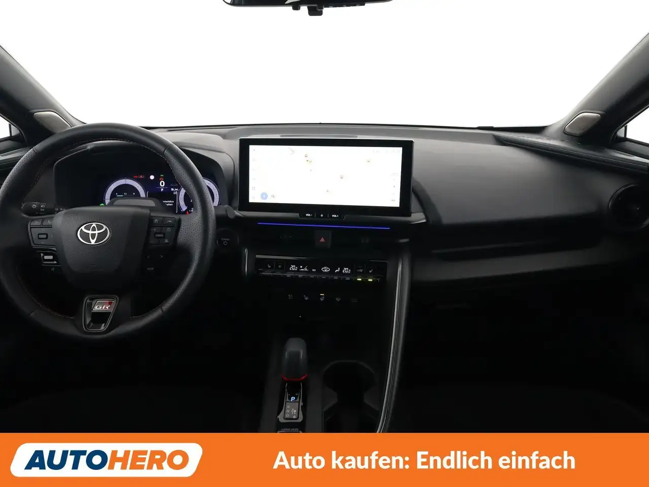 Toyota C-HR 2.0 Hybrid GR Sport Premiere AWD, миниатюра 12