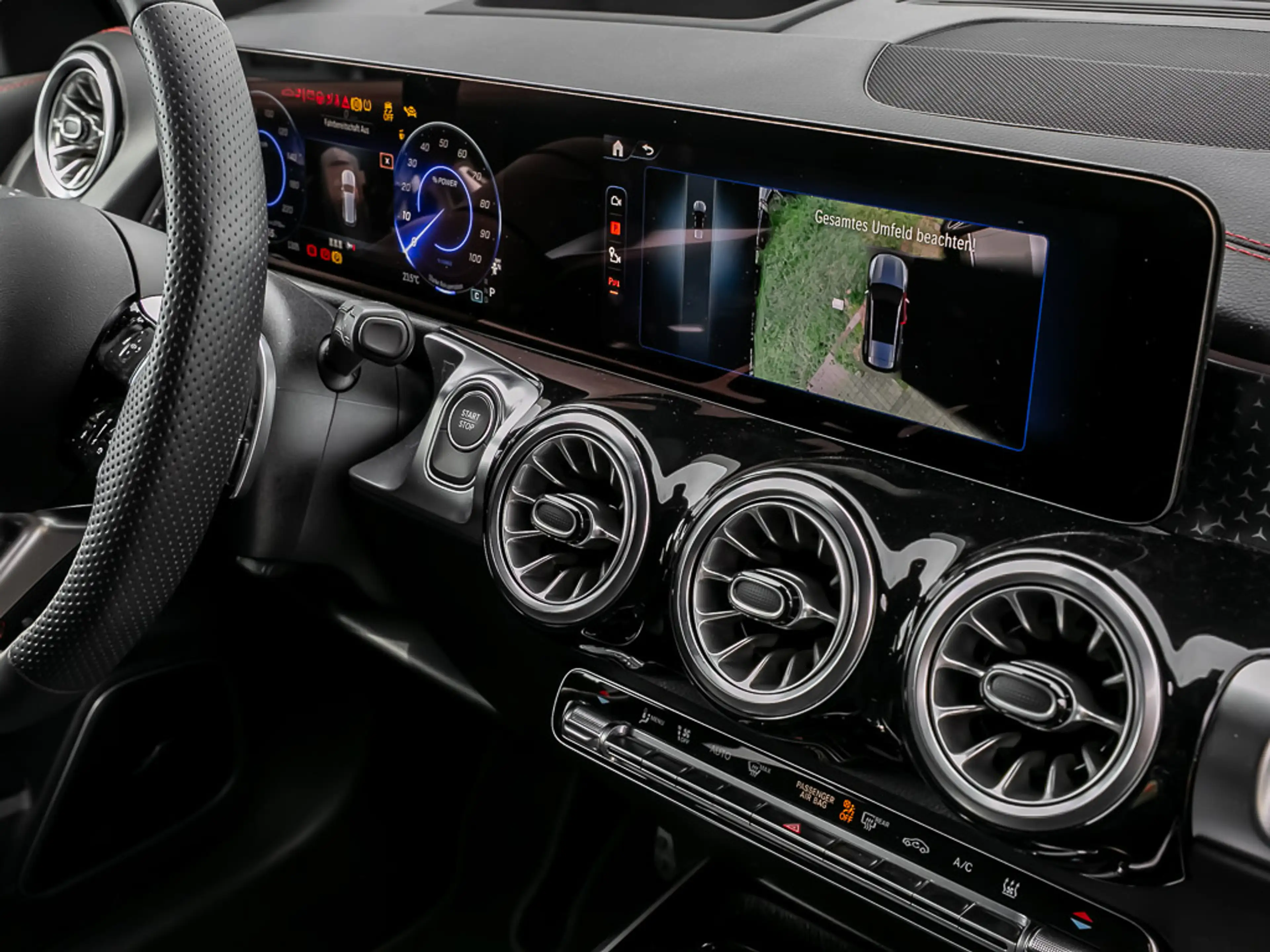 Mercedes-Benz EQB 250 + AMG Premium AHK Night Sitzhzg Kamera — photo 7
