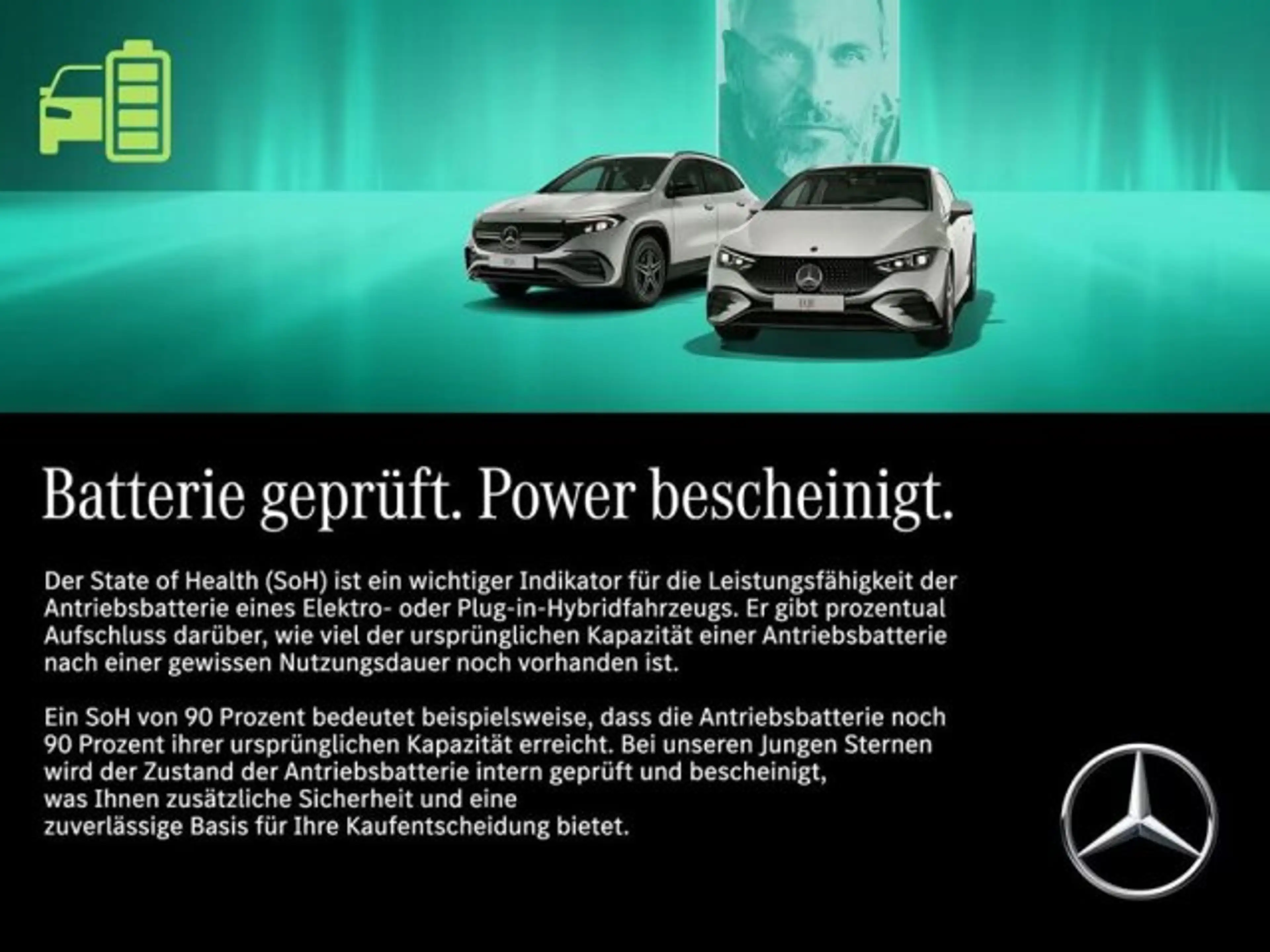 Mercedes-Benz EQB 250 + AMG Premium AHK Night Sitzhzg Kamera — photo 12