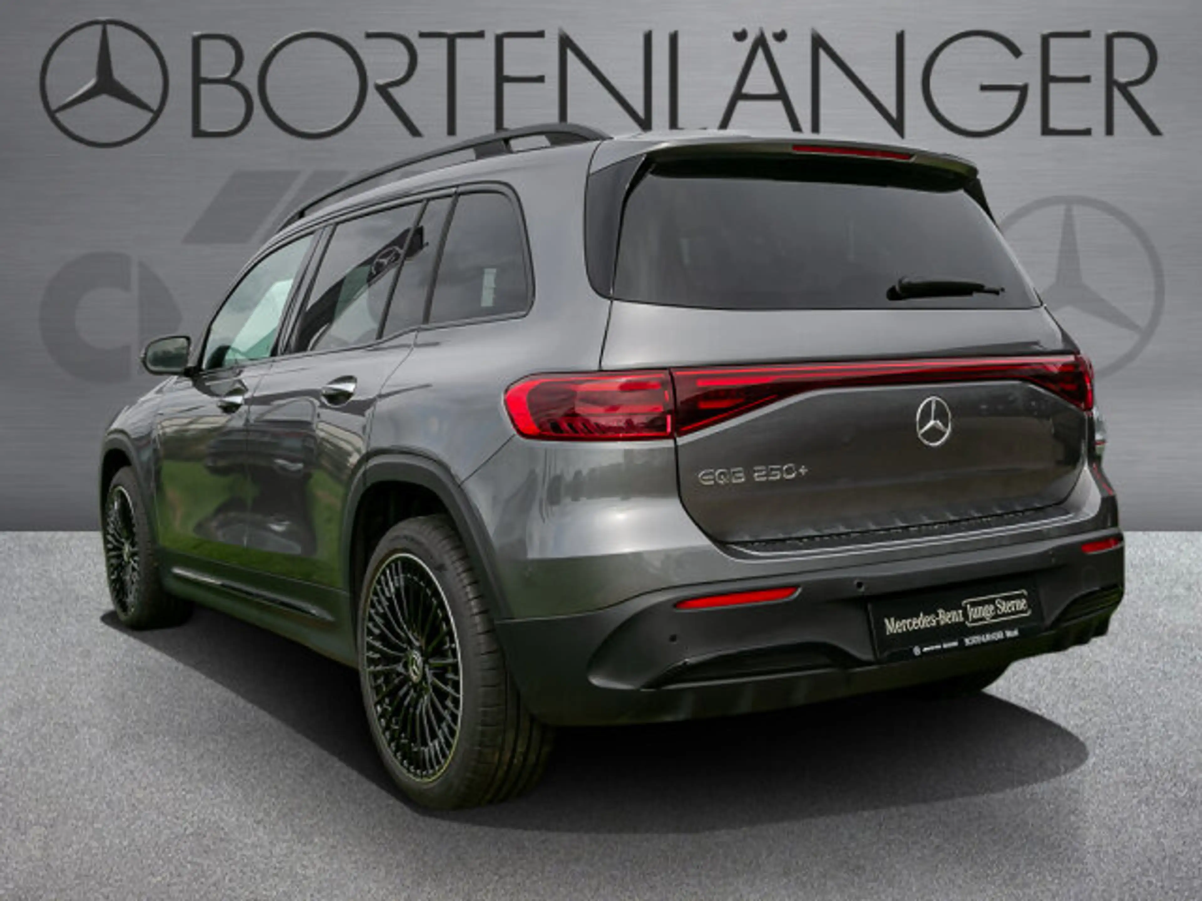 Mercedes-Benz EQB 250 + AMG Premium AHK Night Sitzhzg Kamera — photo 2