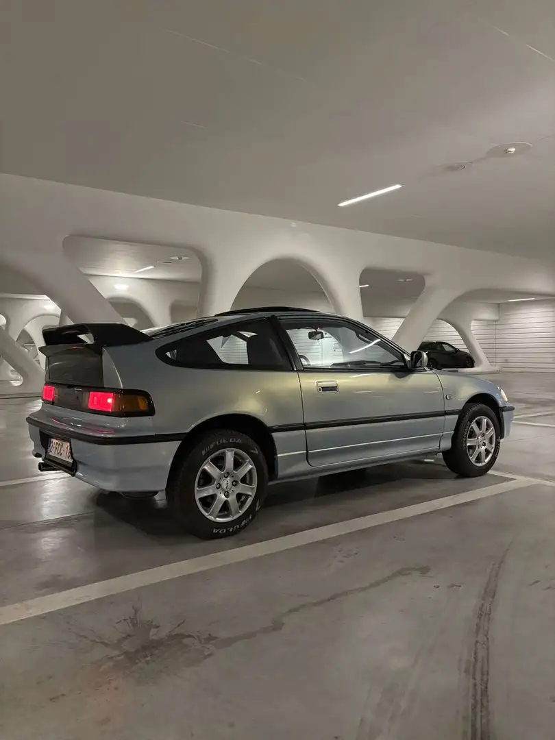 Honda CRX - 2