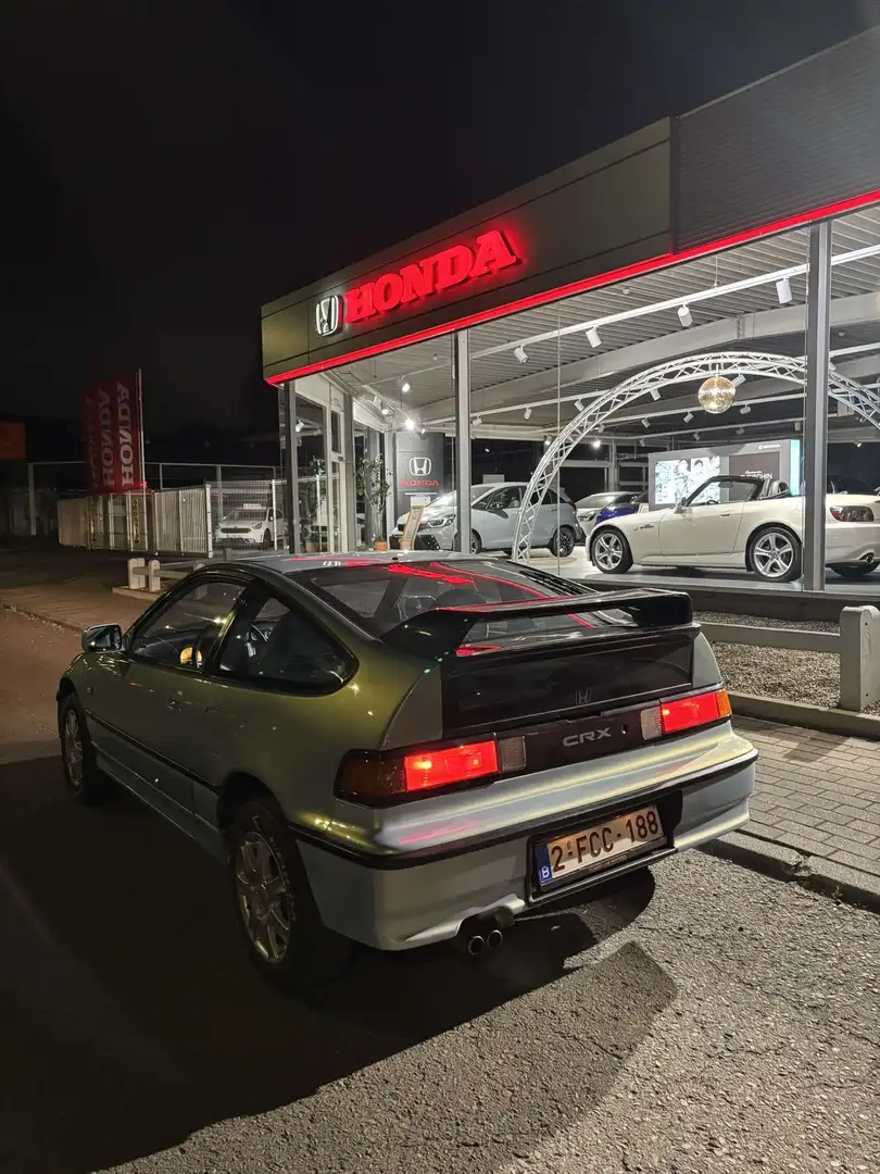 Honda CRX - 1