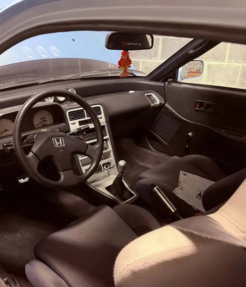 Honda CRX, foto 7