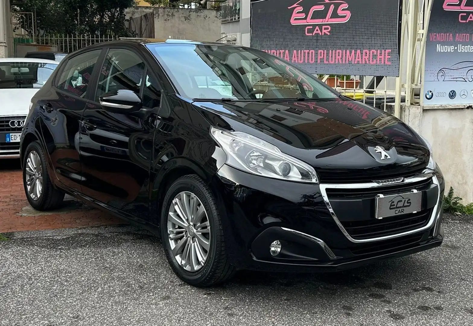 Peugeot 208 1.2 neopatentati promo Negro - 2