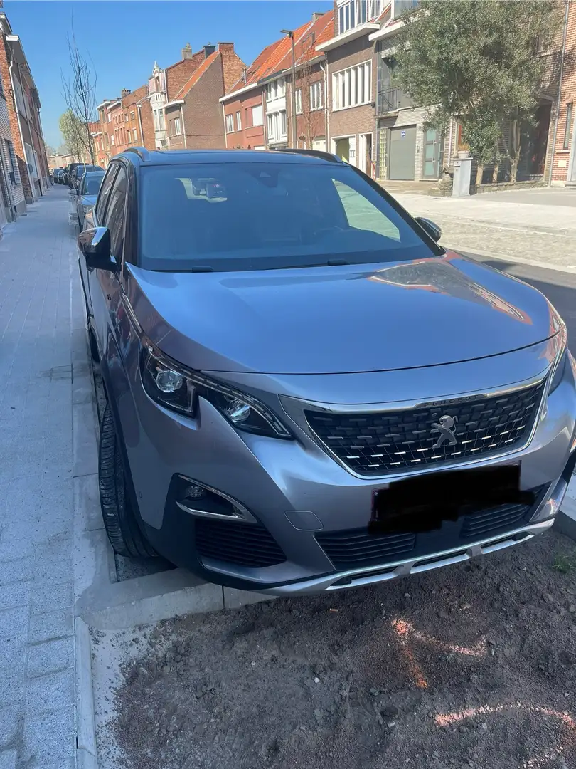 Peugeot 5008 BlueHDi 180 EAT8 GT - 2