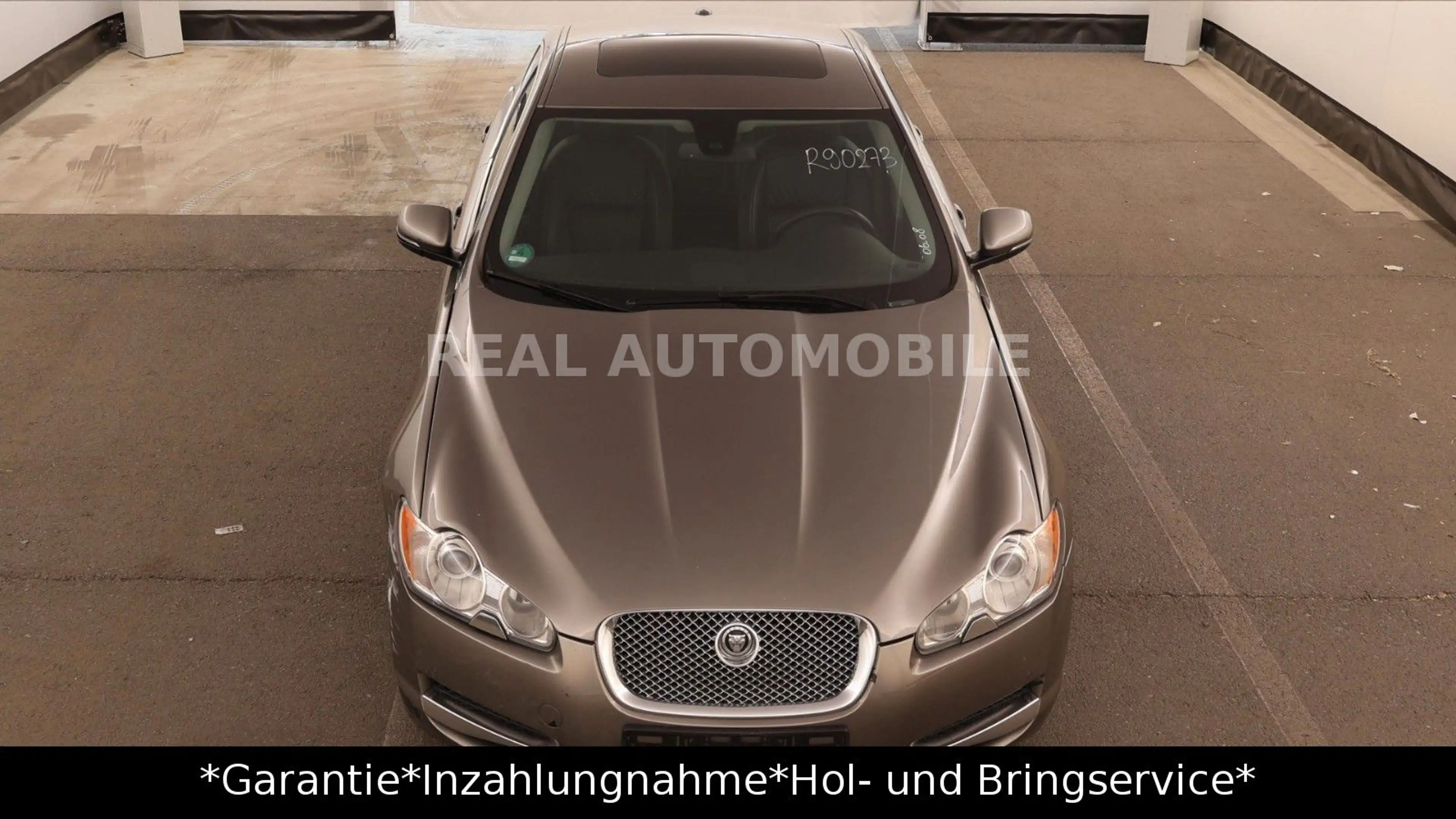Jaguar XF 3.0 V6 Diesel Edition AUTOMATIK *1.HAND*SH* — photo 8