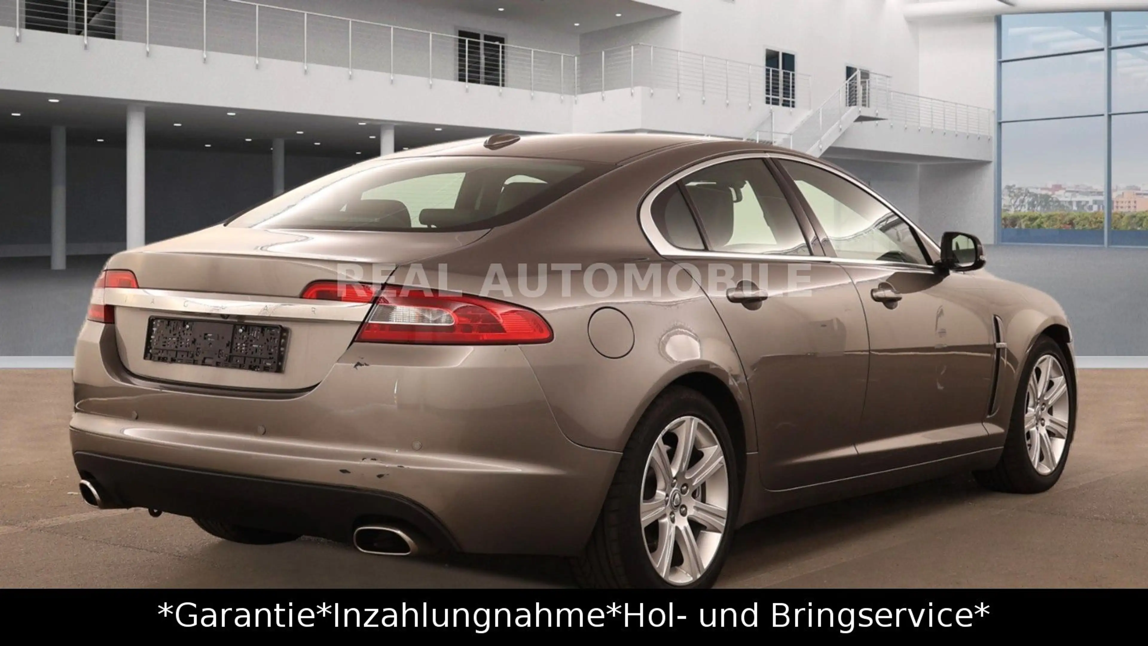 Jaguar XF 3.0 V6 Diesel Edition AUTOMATIK *1.HAND*SH* — photo 5