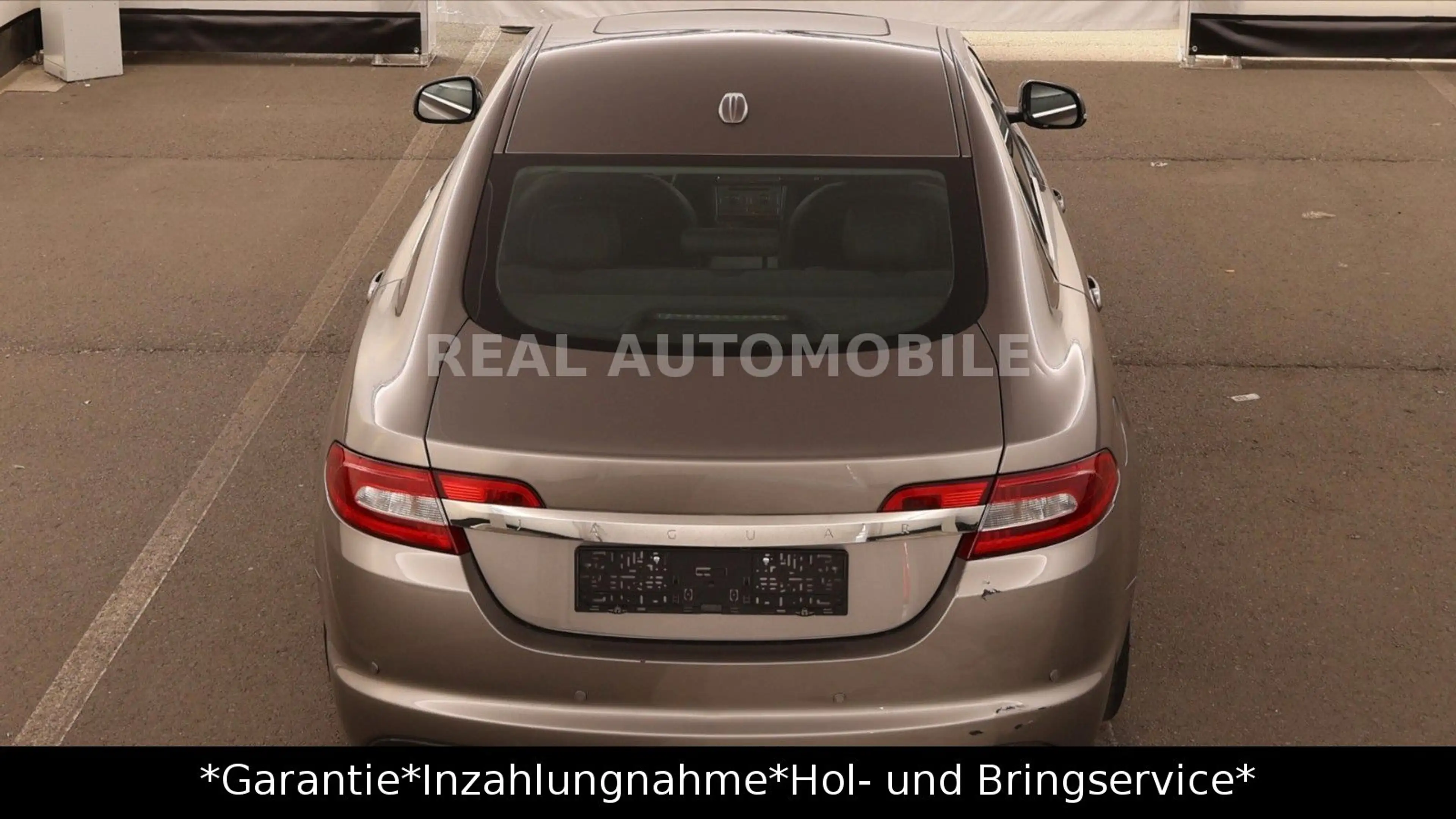 Jaguar XF 3.0 V6 Diesel Edition AUTOMATIK *1.HAND*SH* — photo 4