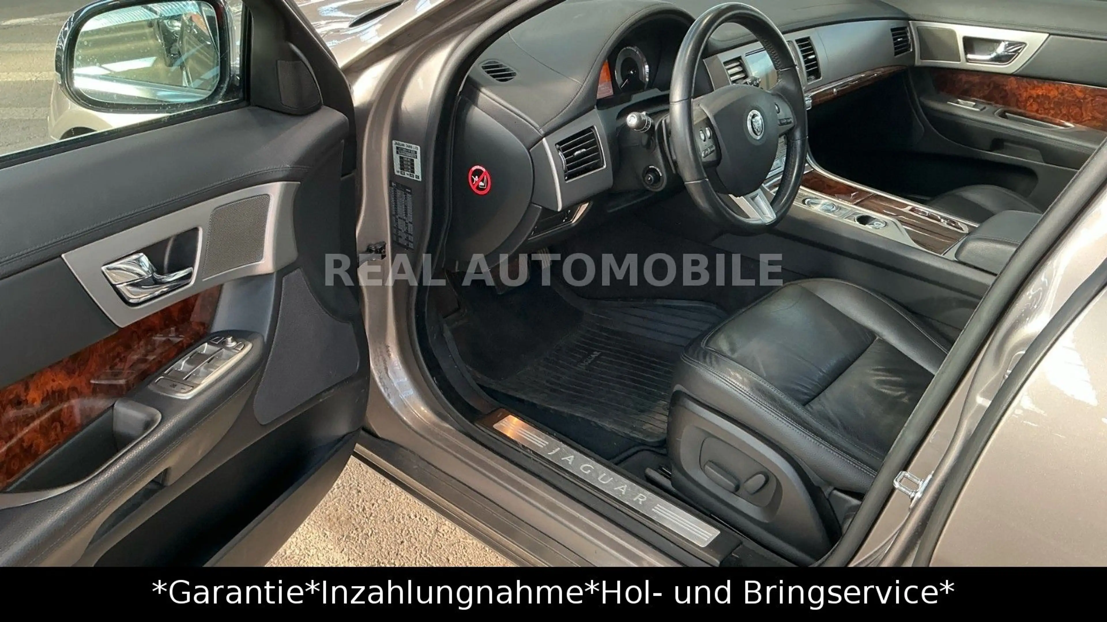 Jaguar XF 3.0 V6 Diesel Edition AUTOMATIK *1.HAND*SH* — photo 10