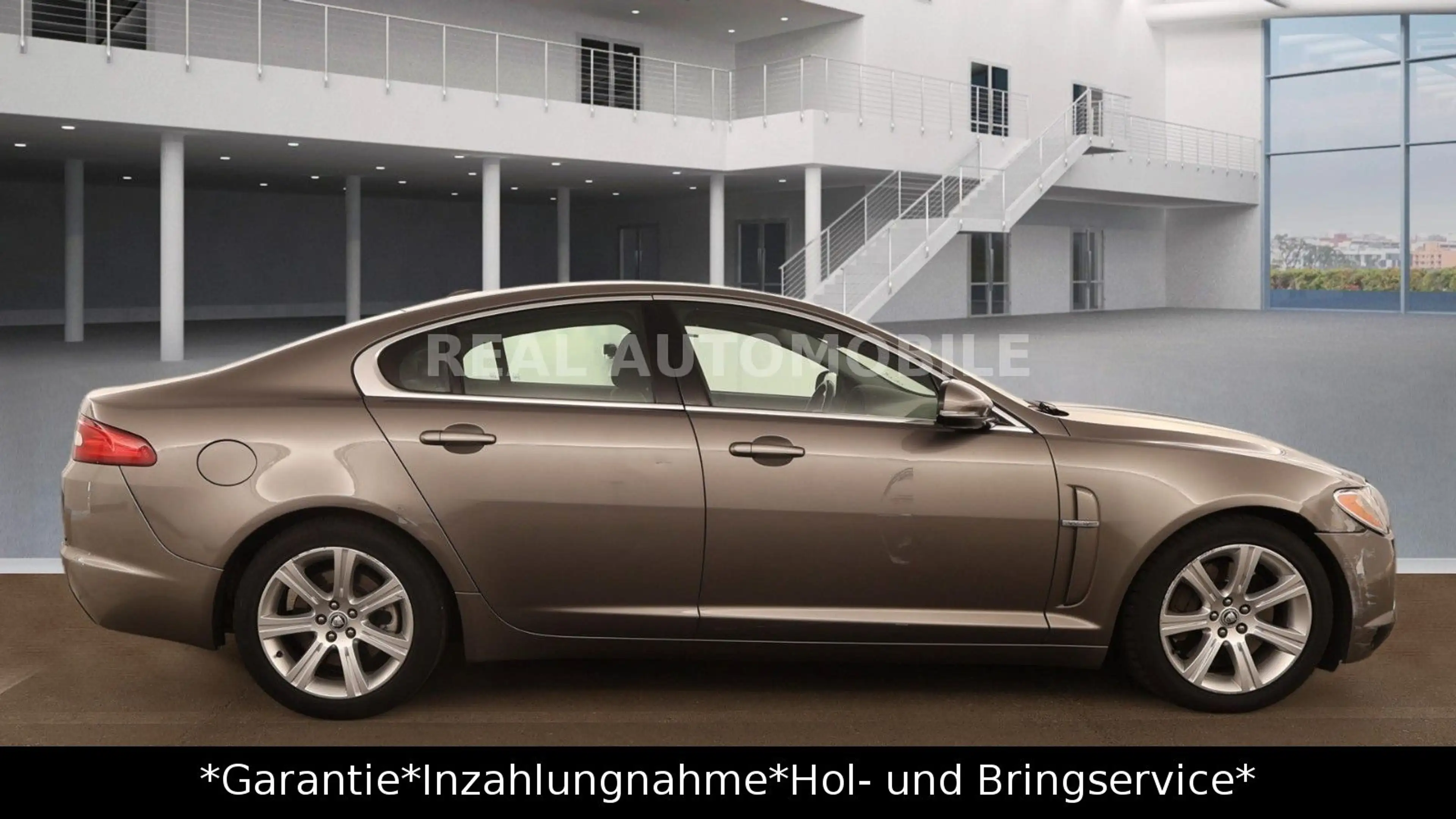 Jaguar XF 3.0 V6 Diesel Edition AUTOMATIK *1.HAND*SH* — photo 6