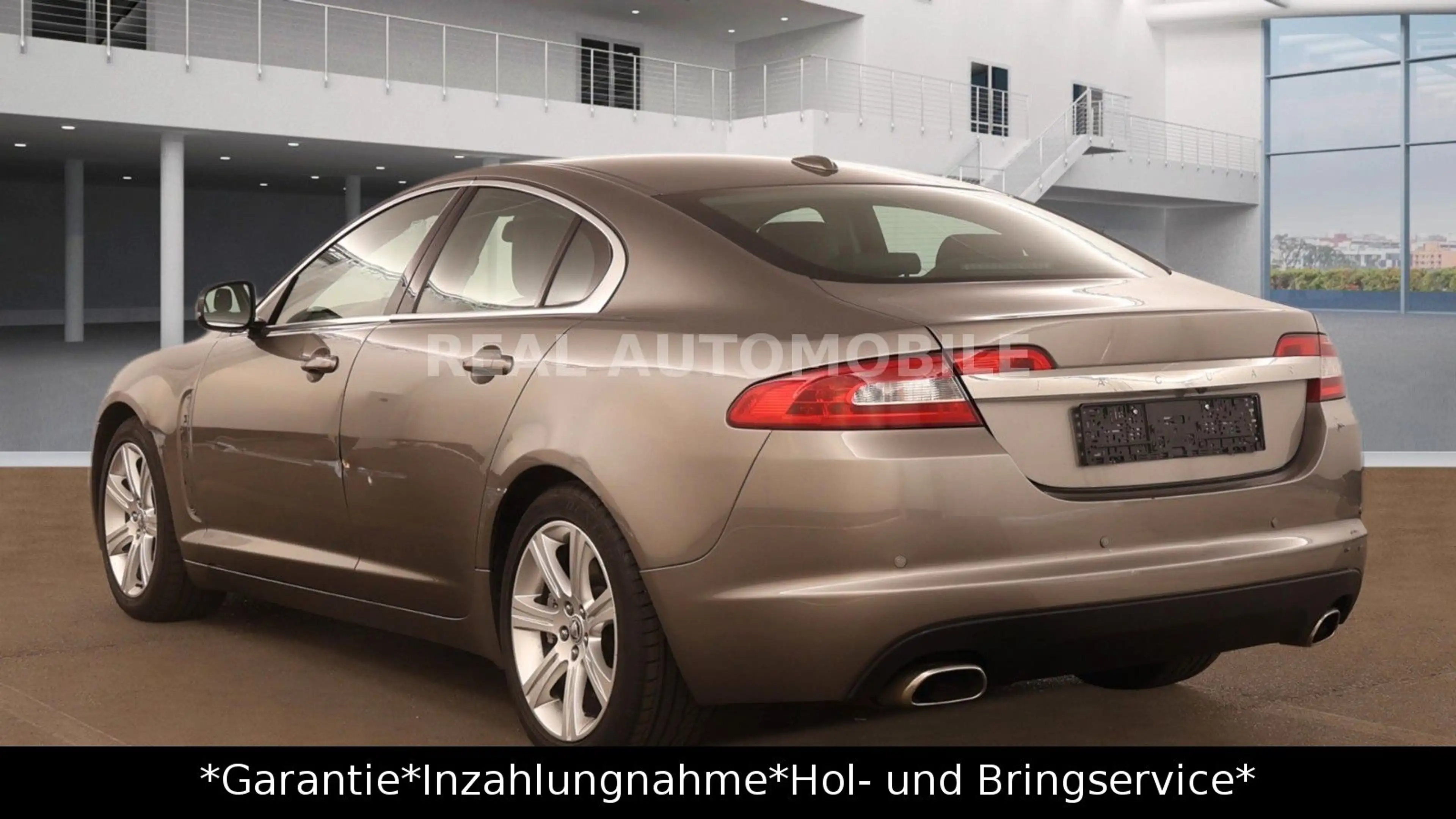 Jaguar XF 3.0 V6 Diesel Edition AUTOMATIK *1.HAND*SH* — photo 3