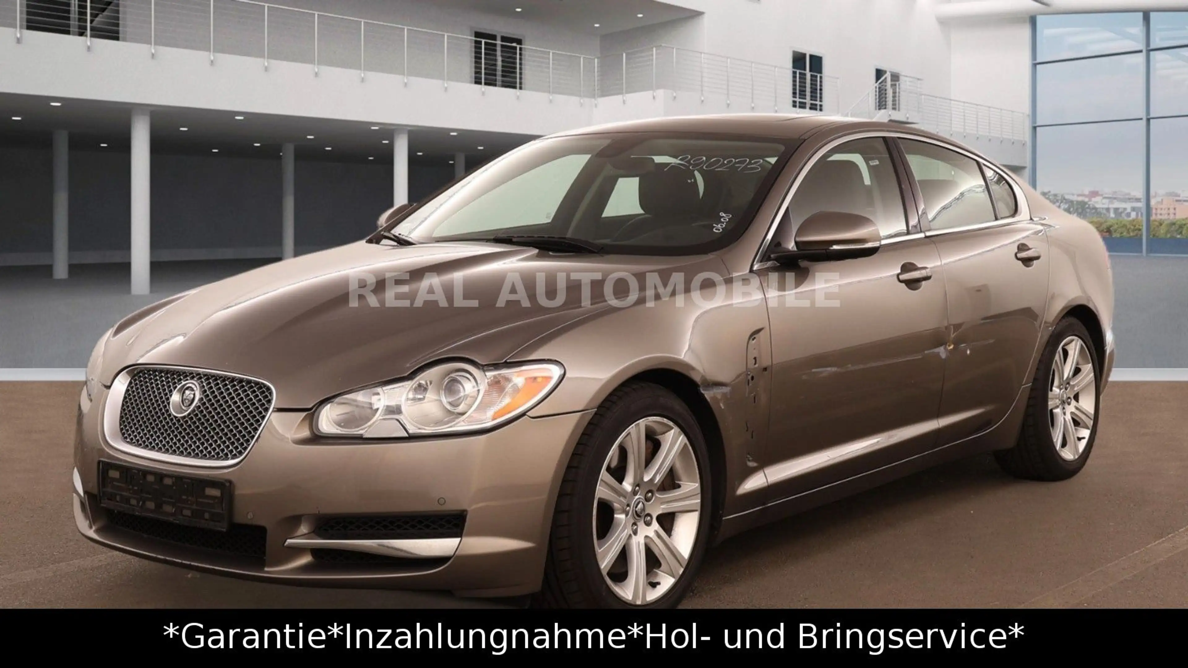 Jaguar XF 3.0 V6 Diesel Edition AUTOMATIK *1.HAND*SH*