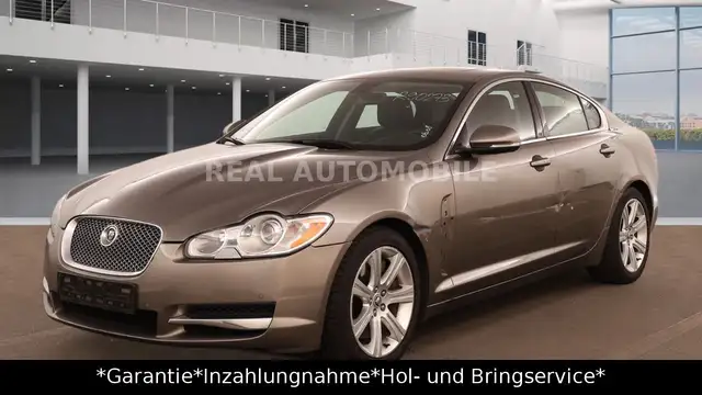Jaguar XF 3.0 V6 Diesel Edition AUTOMATIK *1.HAND*SH*