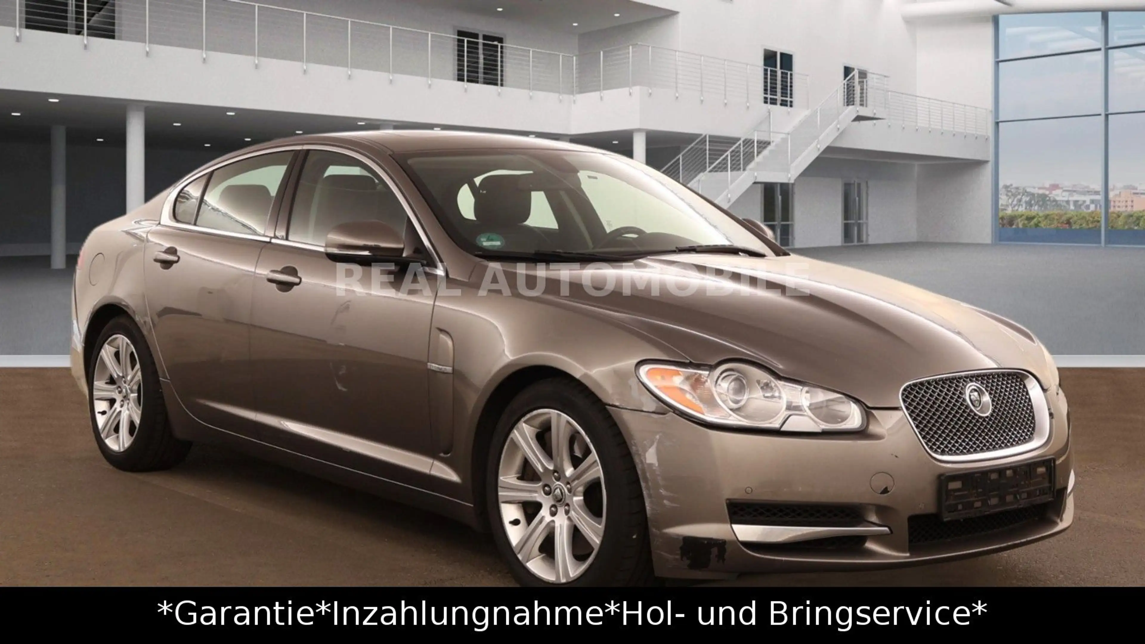 Jaguar XF 3.0 V6 Diesel Edition AUTOMATIK *1.HAND*SH* — photo 7