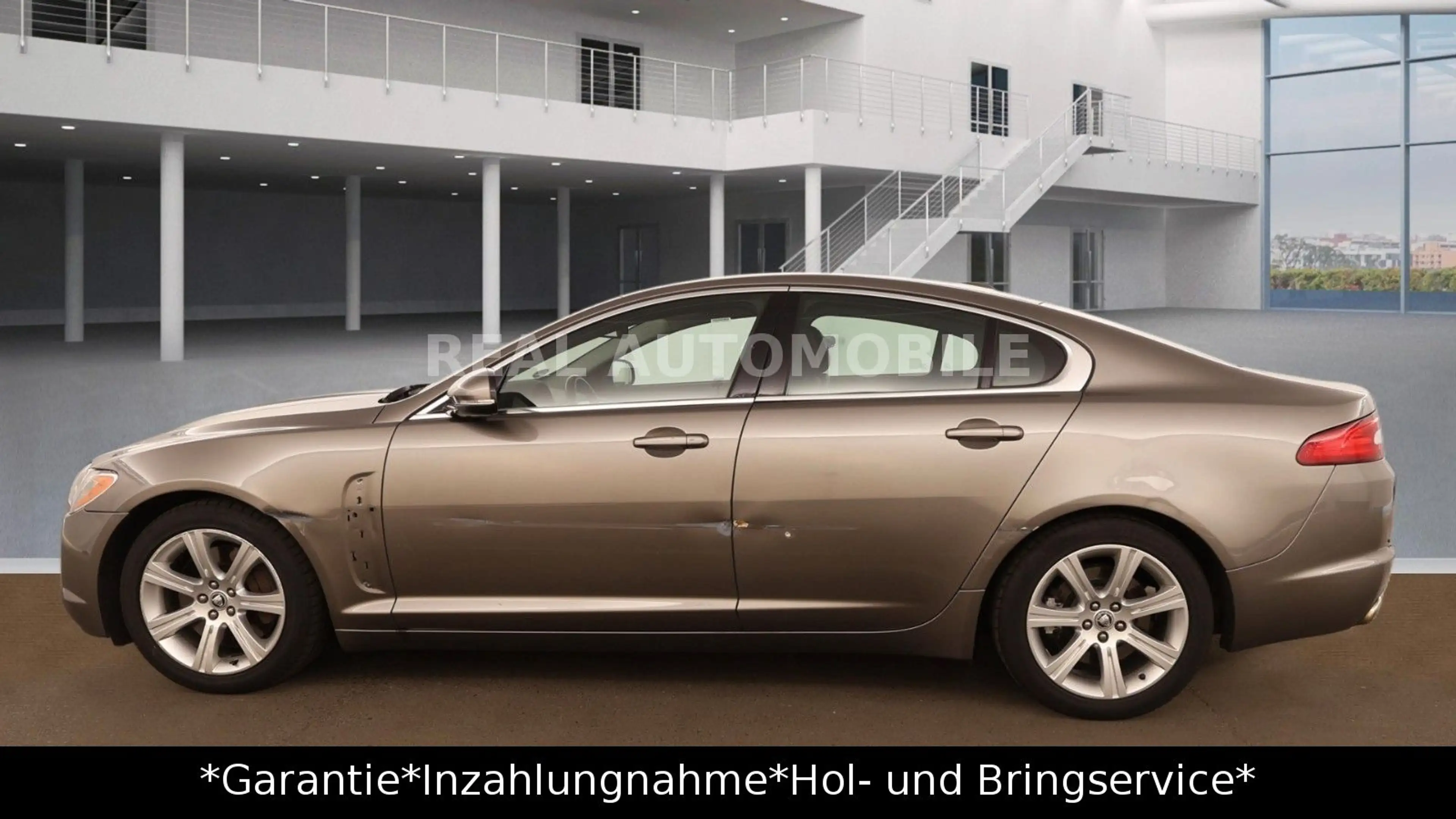 Jaguar XF 3.0 V6 Diesel Edition AUTOMATIK *1.HAND*SH* — photo 2