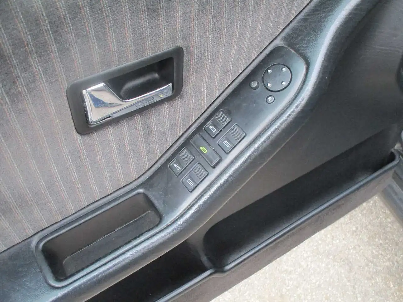 Audi 80 1,8E, Rarität, 112 PS Einspritzer, foto 7