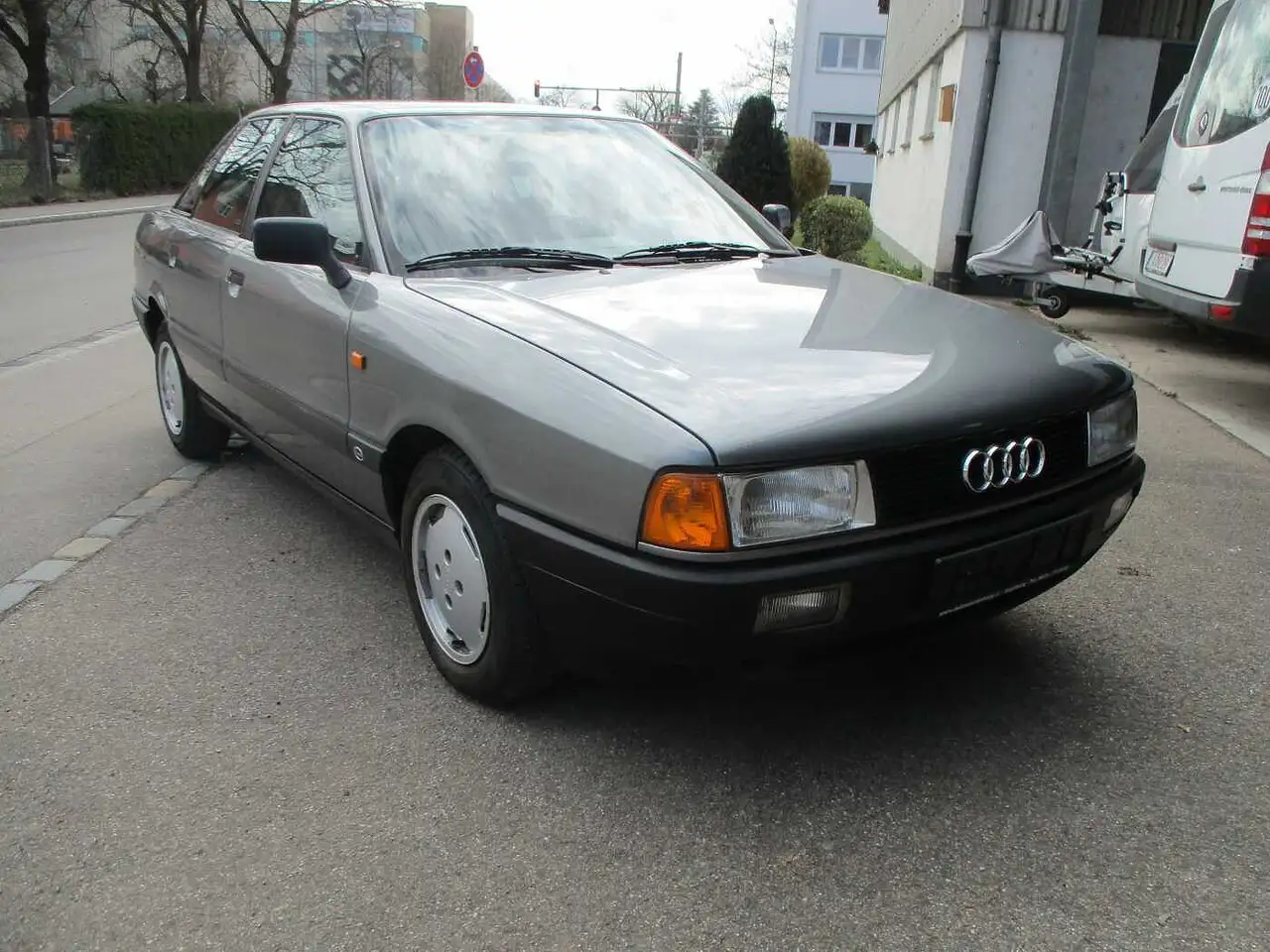 Audi 80 1,8E, Rarität, 112 PS Einspritzer, foto 2