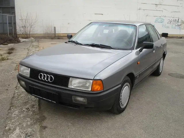 Audi 80 1,8E, Rarität, 112 PS Einspritzer