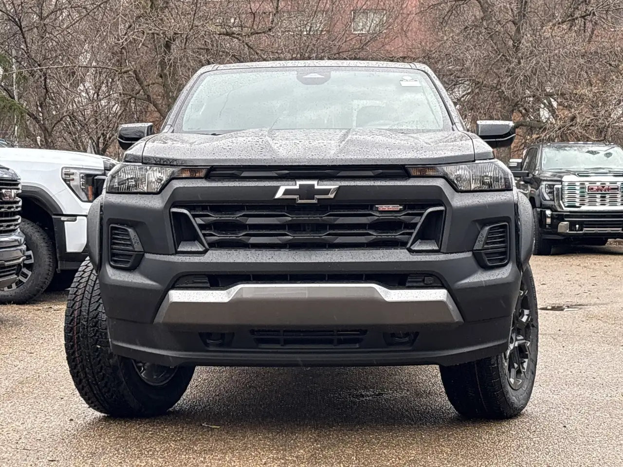 Chevrolet Colorado снимка Chevrolet Colorado