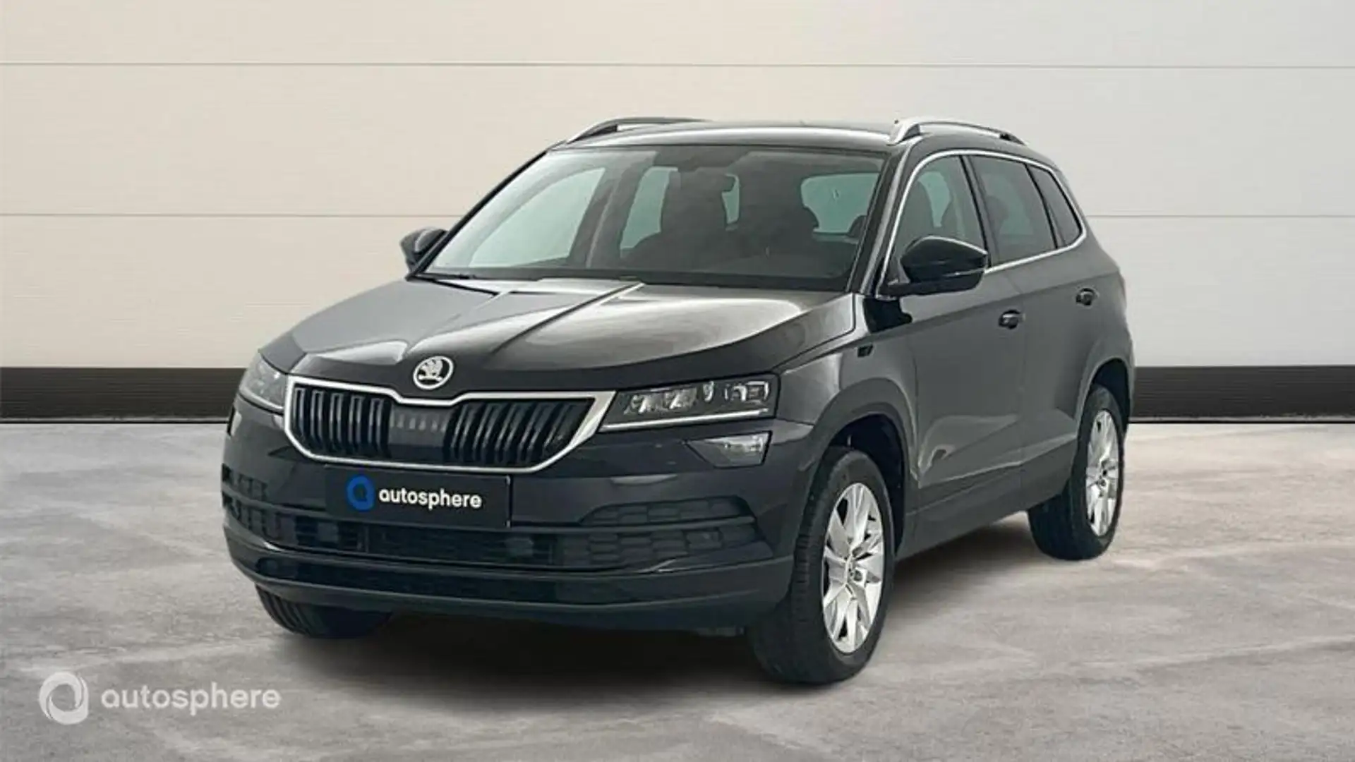 Skoda Karoq 1.5 TSI ACT 150ch Style DSG7 - 1